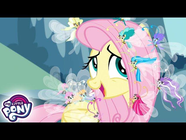 My Little Pony: टेल् योर टेल | इट एयंट इज़ी ब्रीज़ीज़ | Full Episode