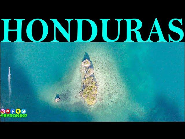 This is what real side of Roatan looks like