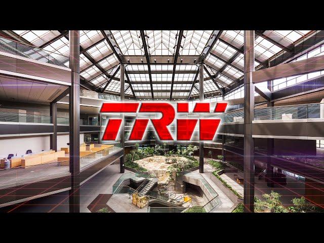 Inside a Defunct 1980's World HQ Building - TRW Lyndhurst