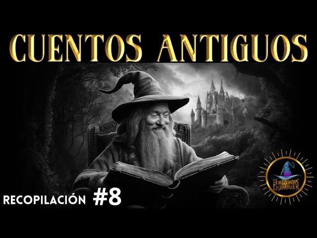 RECOPILACIÓN DE CUENTOS ANTIGUOS PARA ESCUCHAR