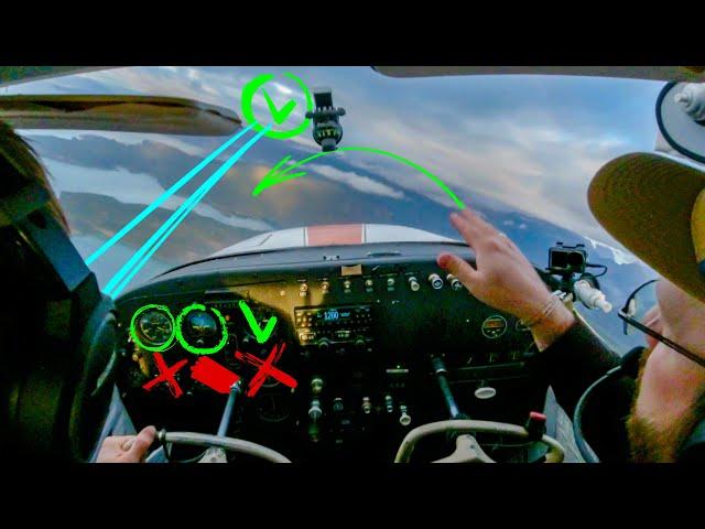 Flying the Cessna 172 | Real Lesson with CFI & Student Pilot