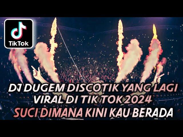 DJ DUGEM DISCOTIK FYP TIK TOK FULL BASS 2024 ⁉️ Dj Funkot Terbaru Nonstop ‼️ BASS PRO KENCANG ABIS