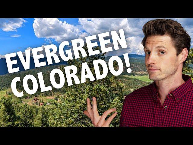 Living in Evergreen, Colorado: The Pros and Cons