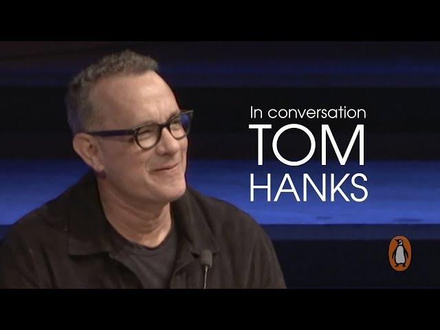 Tom Hanks In Conversation With Gabby Wood