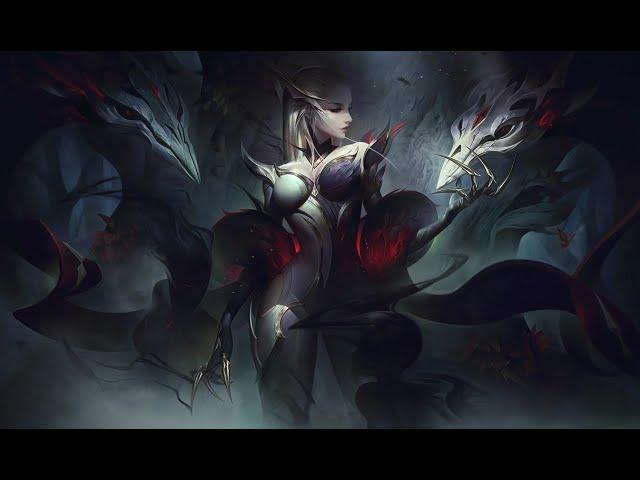 Coven Evelynn Skin - League of Legends 2023