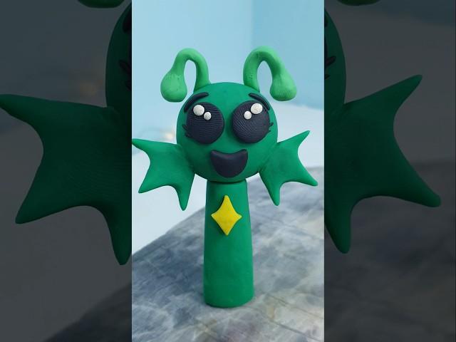 Sprunki OC Limmi Phase 4 Incredibox with Clay