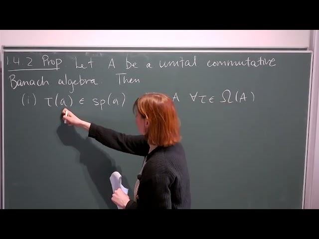 C*-Algebra Course Lecture 2