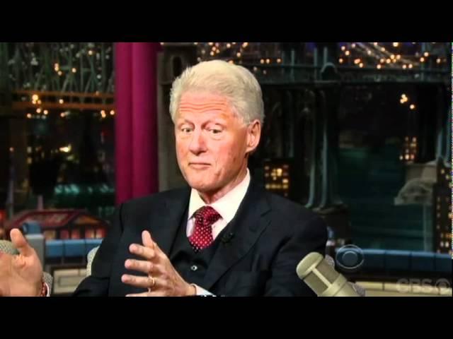 Bill Clinton: Fan of Caldwell Esselstyn Jr MD