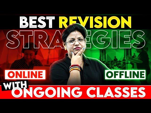 NEET 2024: Best Revision Strategies for Online or Offline Aspirants 