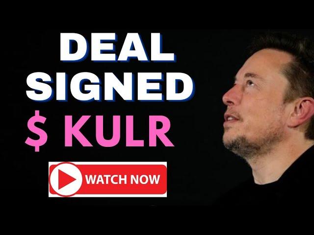 KULR Stock- KULR Technology Group Inc Stock Breaking News Today | KULR Stock Price