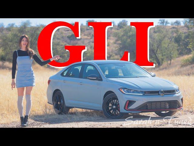 2nd Gear is How Tall? // 2025 VW Jetta GLI Review