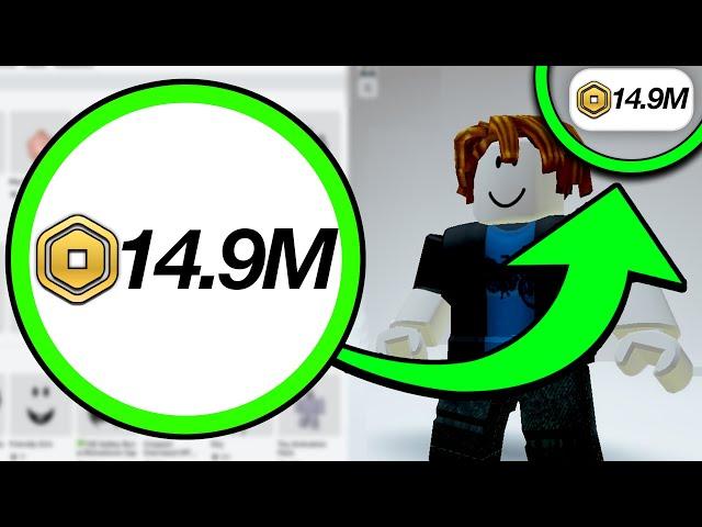 3 REAL Ways To Get FREE ROBUX.. (2025)