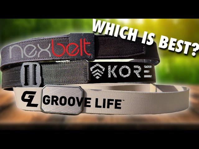 Best Belts For Everyday Carry (EDC 2024)