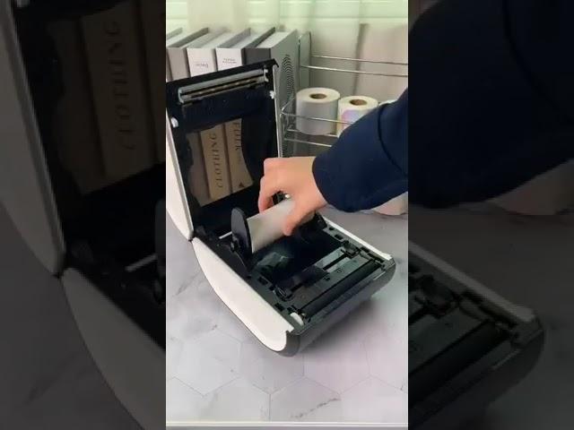 Label printer #tsc #tvs #hprt #argox #zebra #citizen #label #barcode #printer #computer #viral #shot