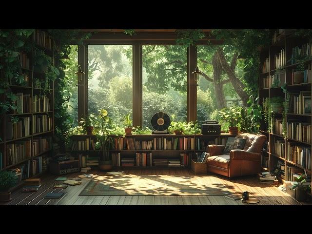 ️ Lo-Fi Hip Hop Daybreak - Chill Beats for Studying, Relaxing & Vibing