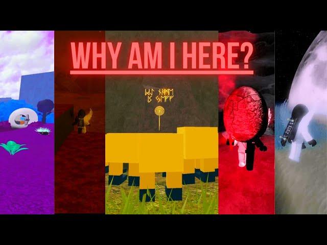 Escape Pod Crash Sites – Innovation Inc. Spaceship (Roblox)