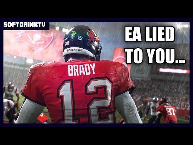 EA Lied to You About Next-Gen Madden...