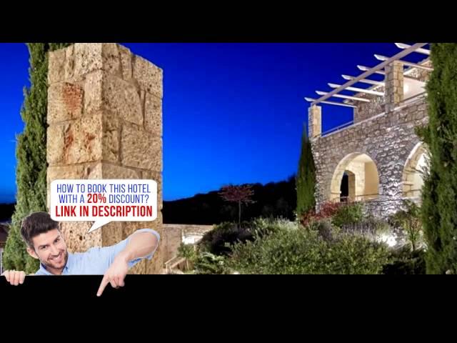 Anaxo Resort, Mani (Messinia), Greece,  HD Review