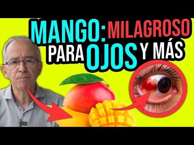 EL MANGO ES MEDICINAL Y MILAGROSO DE LAS FRUTAS MAS IMPORTANTES - Oswaldo Restrepo RSC