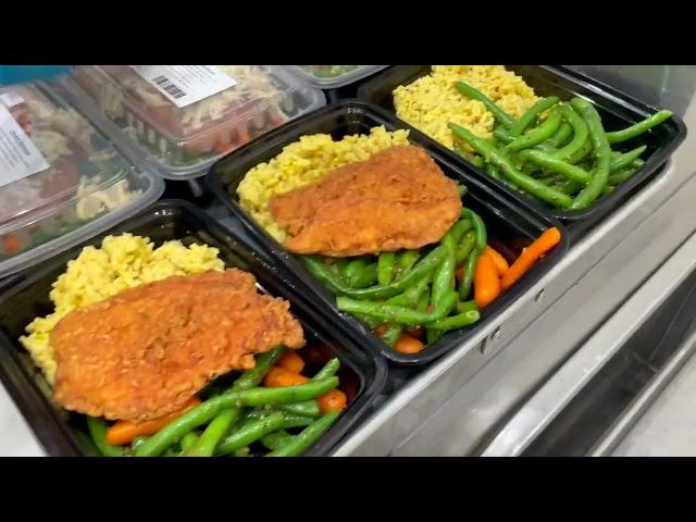 Fully Prepared Meals - Let Yes Chef! take care of dinner