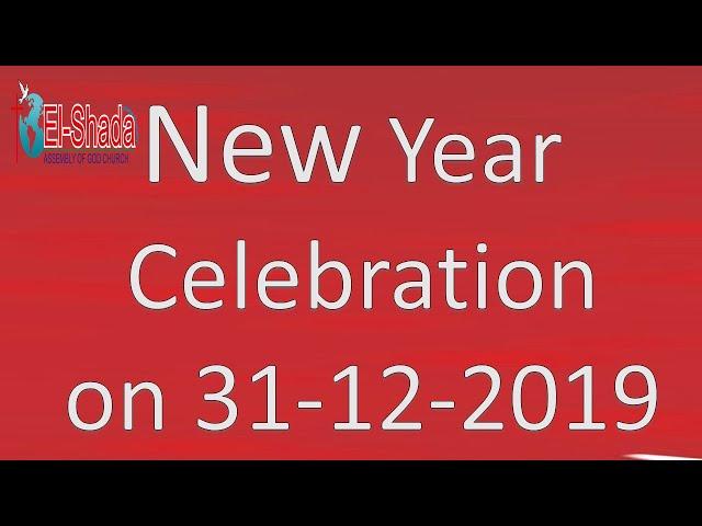 New Year Celebration on 31-12-2019  -  Part 1