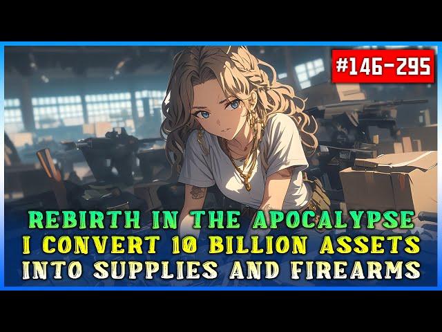 Part 2: Rebirth in The Apocalypse: I Convert 10 Billion Assets Into Supplies and Firearms! #manhwa