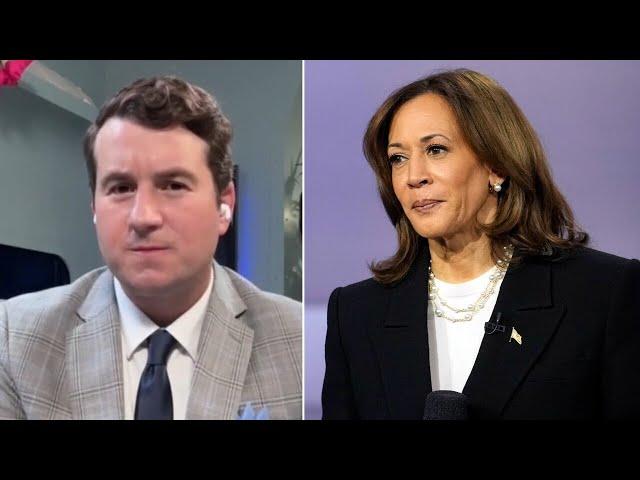 ‘Absurd’: Alex Stein blasts Kamala’s rhetoric after Trump compared to Hitler