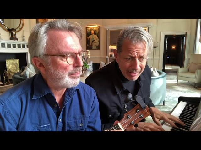 Jammin’ with Jeff | Sam Neill @TwoPaddocks - 2021.02.06 | part 5