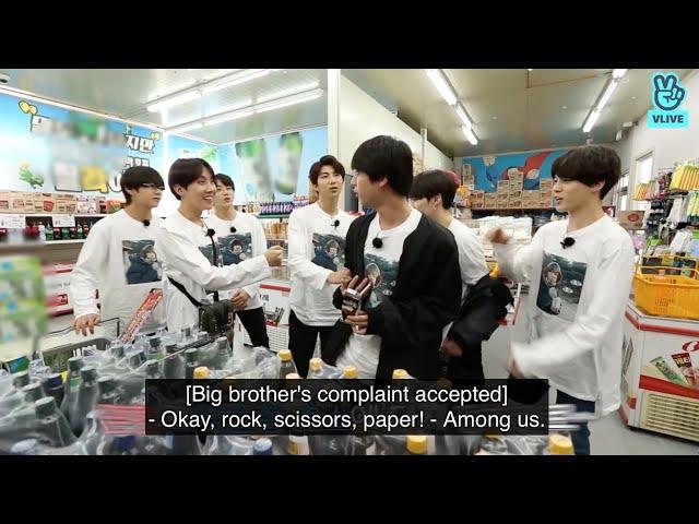 [ENGSUB] Run BTS! EP.53  {Trip}  Full Episode