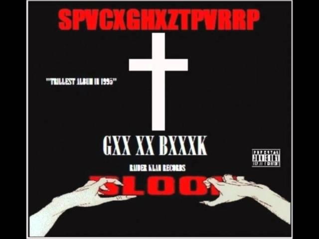 SPACEGHOSTPURRP- GXD XX BXXXK (MAJEN SKRU MIX)