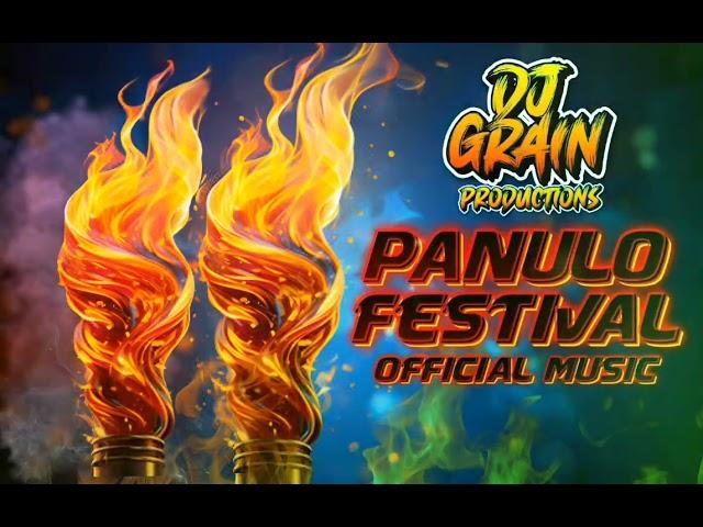 PANULO FESTIVAL 2024 OFFICIAL MUSIC