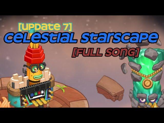 Celestial Starscape Full song Concept (CREDITS:@GHOSTYMPA) (Adult NERRRDD)