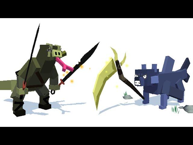 Hybrid Animals - Trailer