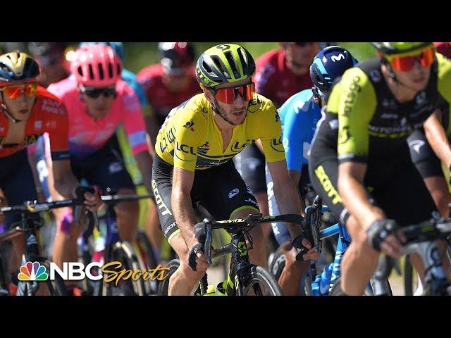 Criterium du Dauphine 2019: Stage 5 | EXTENDED HIGHLIGHTS | NBC Sports