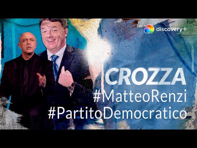 Maurizio Crozza e il suo monologo sulla fine del Partito Democratico