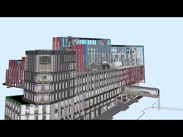 Video Sacyr. Dalux, inovation to optimize contruction processes