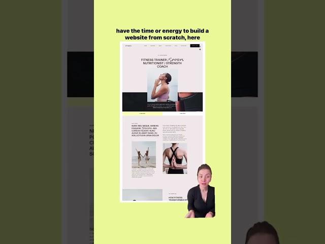 Best Squarespace 7.1 Templates