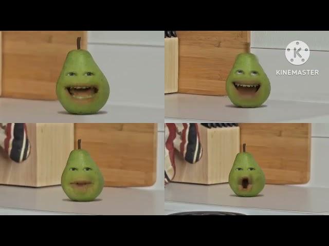 Up to faster 4 parison to annoying orange
