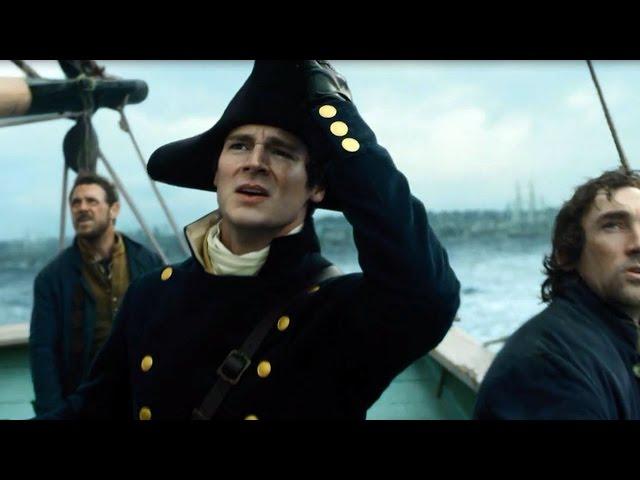 In the Heart of the Sea -- Clip: Make Sail -- Regal Cinemas [HD]