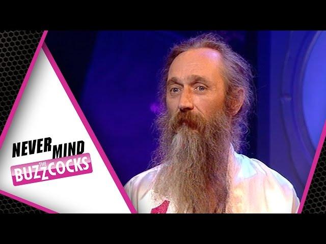 Iron Maiden Guitarist Dennis Stratton On Never Mind The Buzzcocks Hosted By David O'Doherty