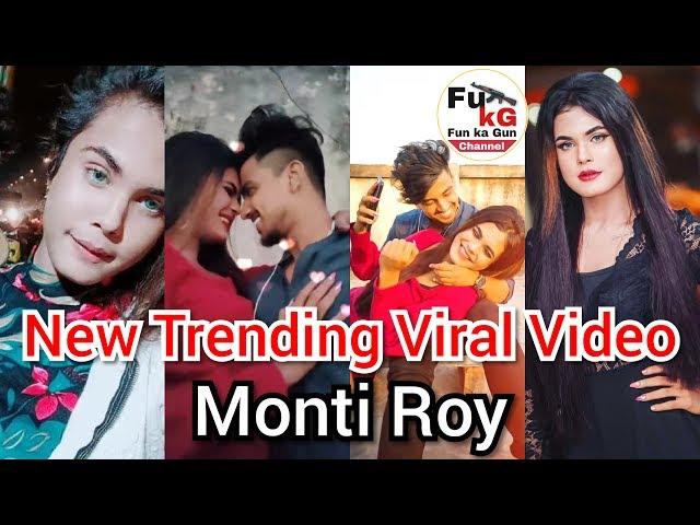 Monti roy | monty roy | montii roy tik tok viral video | new tik tok video | Ft. montii | FukGTikTok