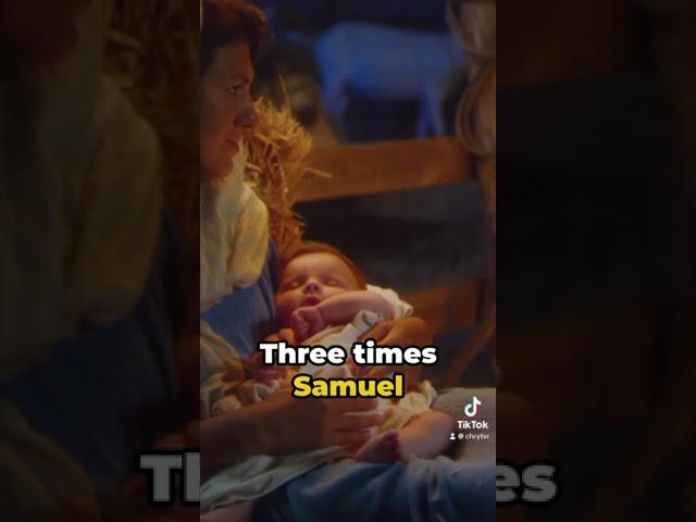 1 Samuel 1-3: Samuel God's Miracle Child @chrytv