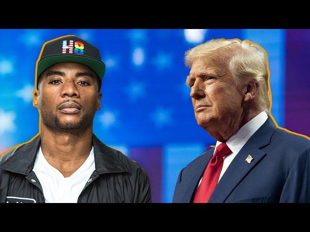 Charlamagne Tha God Reacts To Trump Winning The 2024 Presidential Election