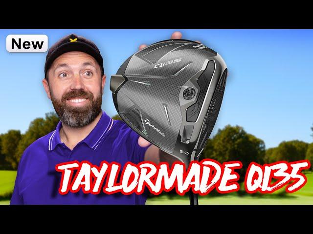 NEW TaylorMade Qi35 Drivers for 2025! - Full Review