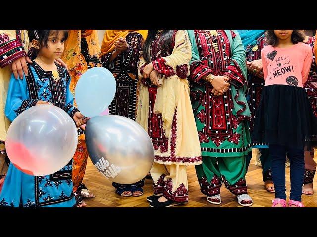 First wedding in Germany  baloch family ️mashallah I’m enjoying soo much #balochi