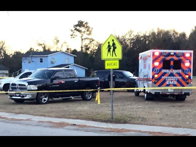 Person shot to death in Orangeburg