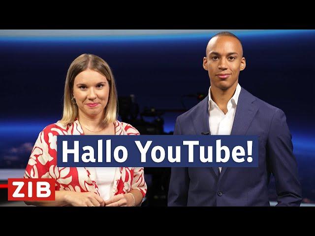 Die Zeit im Bild - Jetzt auch auf YouTube!