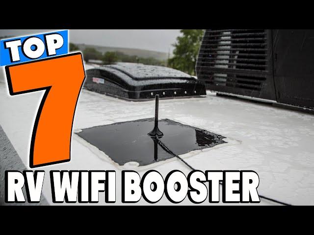 Top 5 Best RV WIFI Boosters Review In 2024