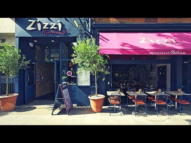 Zizzi | Italian Restaurant Chain