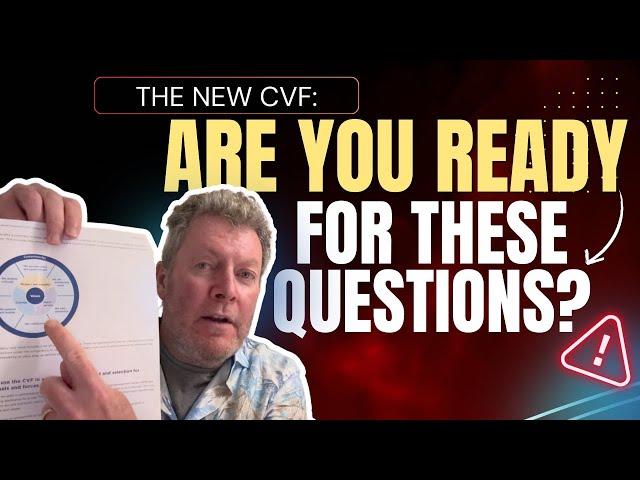 The New CVF: 4 Key Questions You’ll Face in Your Police Final Interview #policerecruitment